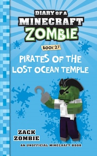 Front cover_Diary of a Minecraft Zombie Book 27