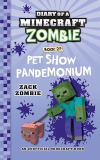 Couverture_Diary of a Minecraft Zombie Book 29