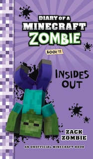 Front cover_Diary of a Minecraft Zombie Book 11
