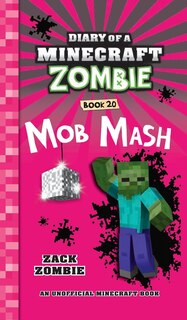 Couverture_Diary of a Minecraft Zombie Book 20
