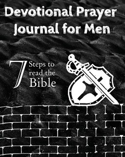Couverture_Devotional Prayer Journal for Men
