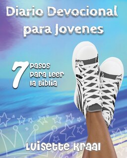 Front cover_Diario Devocional para Jovenes
