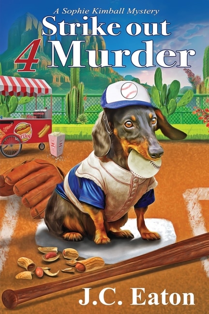 Couverture_Strike Out 4 Murder