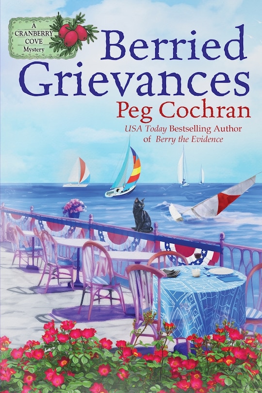 Front cover_Berried Grievances