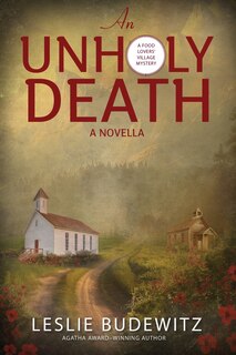 Couverture_An Unholy Death-A Novella