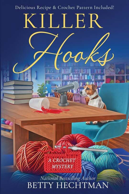 Front cover_Killer Hooks