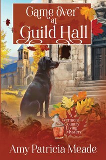 Couverture_Game Over at Guild Hall