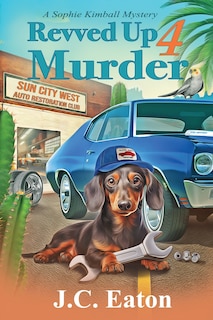 Couverture_Revved Up 4 Murder