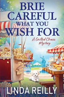 Couverture_Brie Careful What You Wish For