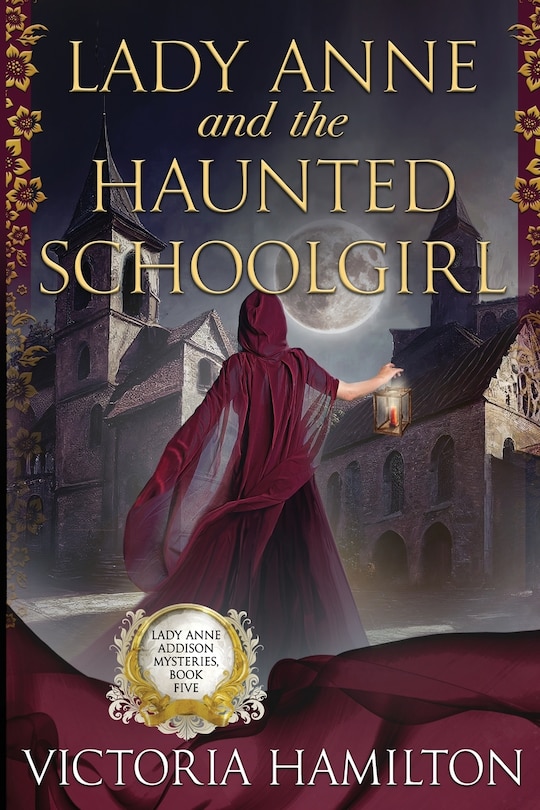 Couverture_Lady Anne and the Haunted Schoolgirl