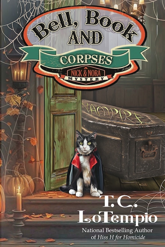 Front cover_Bell, Book and Corpses