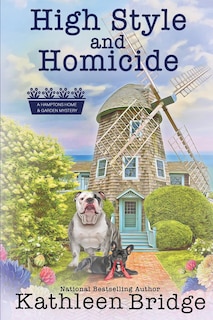 Front cover_High Style and Homicide