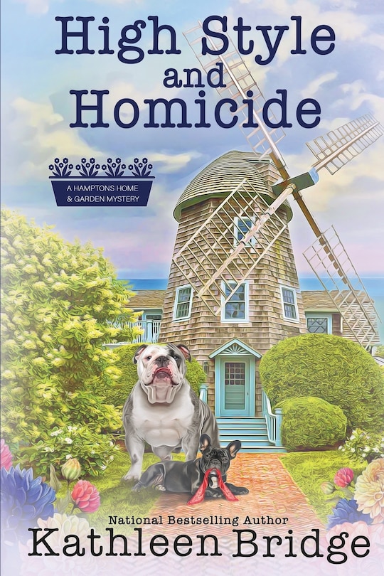 Front cover_High Style and Homicide