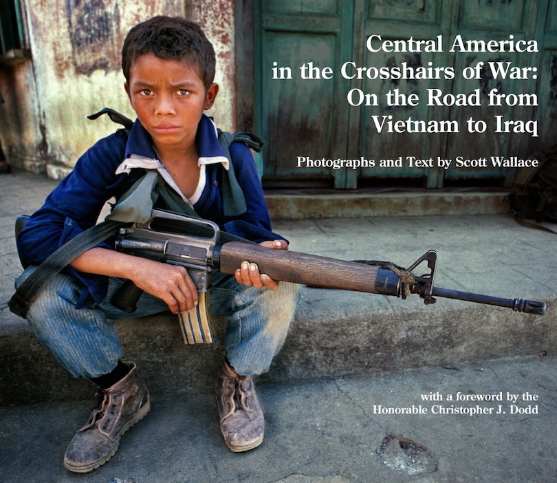 Front cover_Central America in the Crosshairs of War