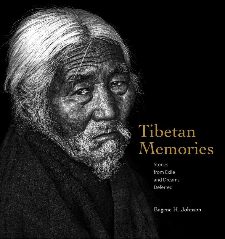 Front cover_Tibetan Memories