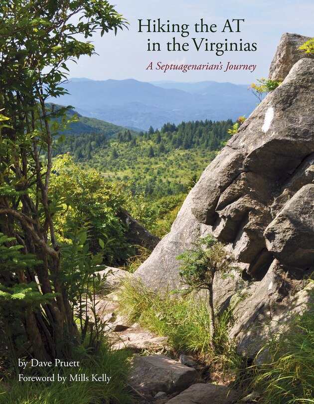 Front cover_Hiking the AT in the Virginias