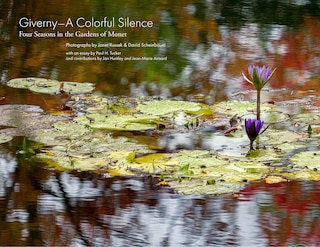 Couverture_Giverny-A Colorful Silence
