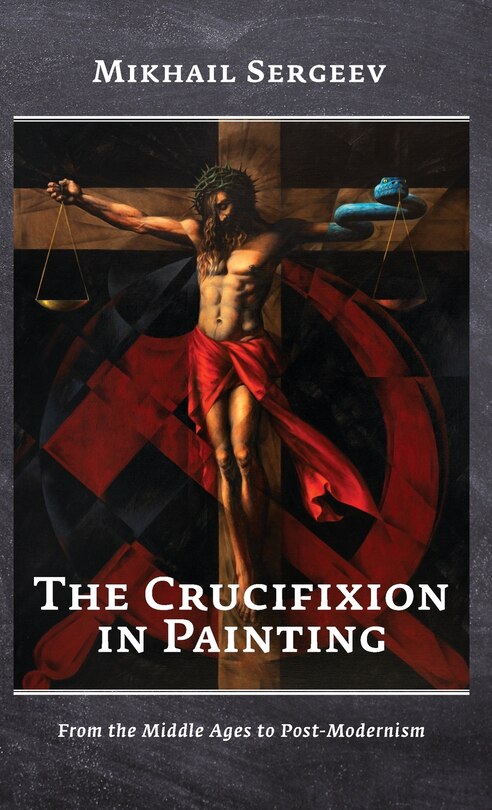 Front cover_The Crucifixion in Painting