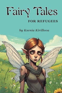 Front cover_Fairy Tales for Refugees