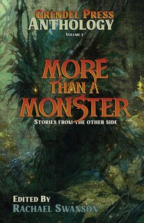 Front cover_More Than a Monster
