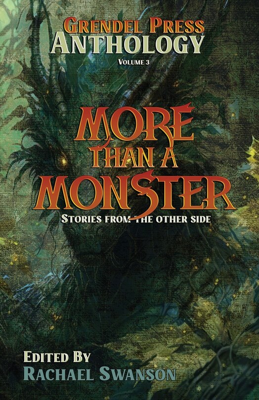Front cover_More Than a Monster