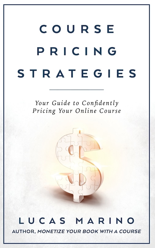 Couverture_Course Pricing Strategies