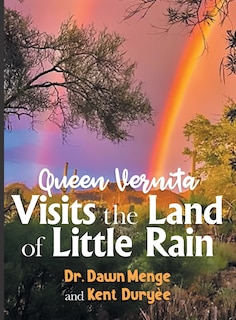 Couverture_Queen Vernita Visits the Land of Little Rain
