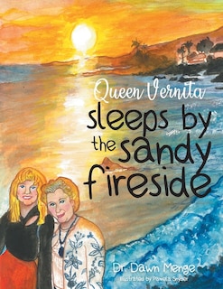 Couverture_Queen Vernita sleeps by the sandy fireside