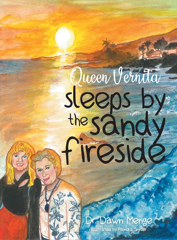 Couverture_Queen Vernita sleeps by the sandy fireside