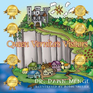 Front cover_Queen Vernita's Visitors