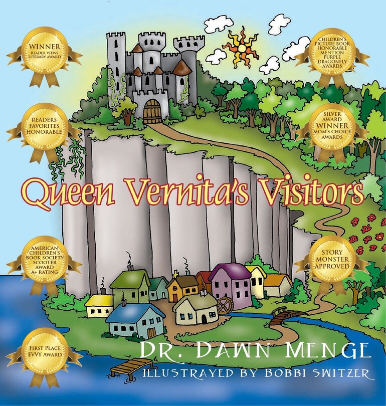 Couverture_Queen Vernita's Visitors