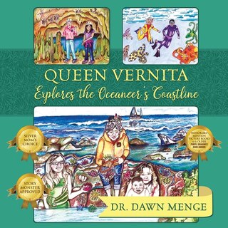 Front cover_Queen Vernita Explores the Oceaneer's Coastline