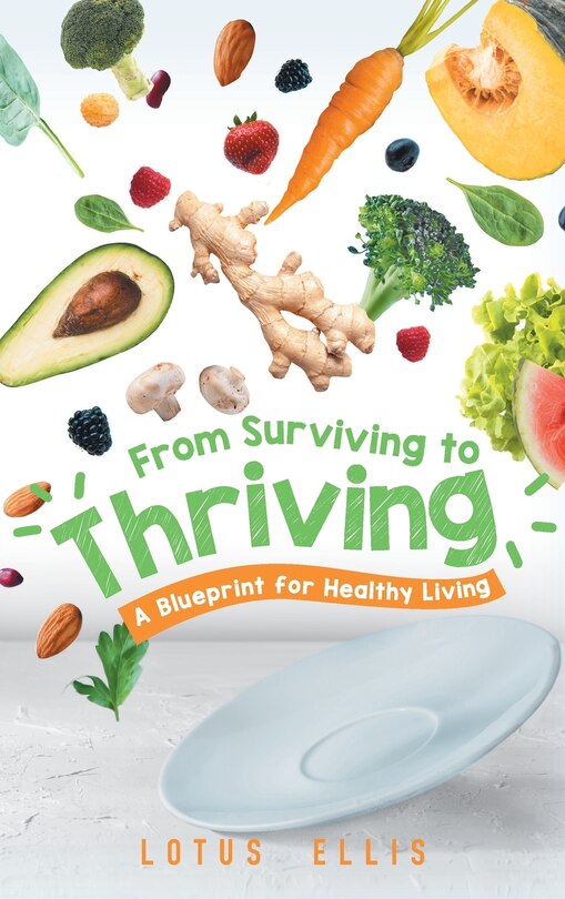 Front cover_From Surviving to Thriving