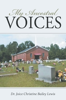 Front cover_My Ancestral Voices