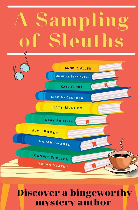 Front cover_A Sampling of Sleuths