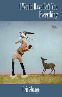 Front cover_I Would Have Left You Everything