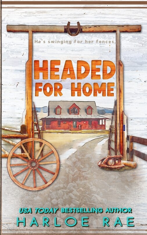 Front cover_Headed for Home
