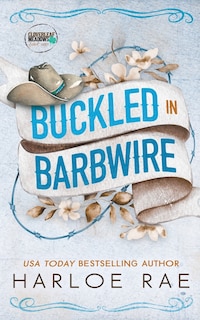 Couverture_Buckled in Barbwire
