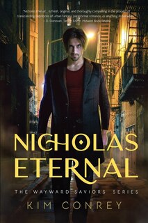 Couverture_Nicholas Eternal (The Wayward Saviors, Book One)