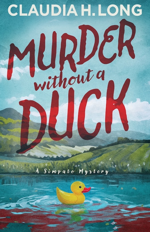 Front cover_Murder Without a Duck