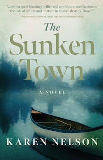 Couverture_The Sunken Town