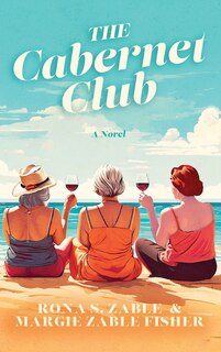 Front cover_The Cabernet Club