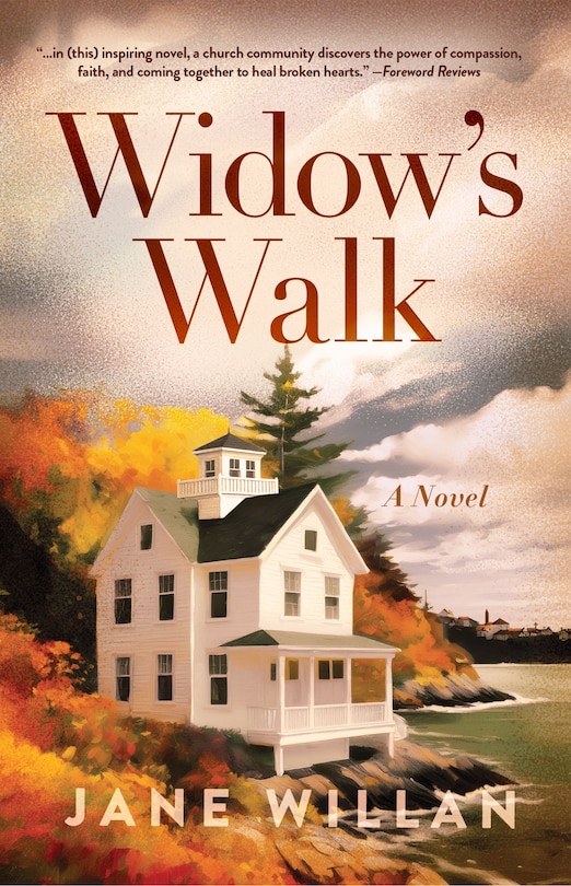 Front cover_Widow's Walk
