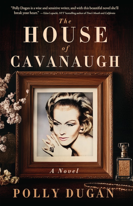 Front cover_The House of Cavanaugh