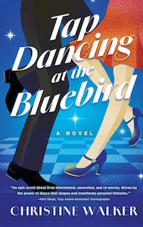 Couverture_Tap Dancing at the Bluebird