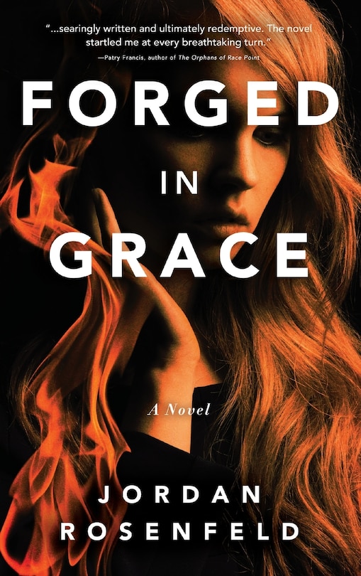 Front cover_Forged in Grace
