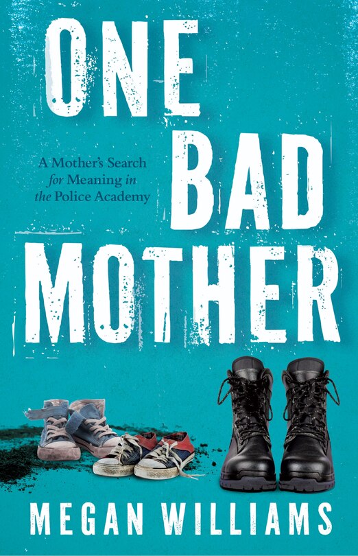 Front cover_One Bad Mother