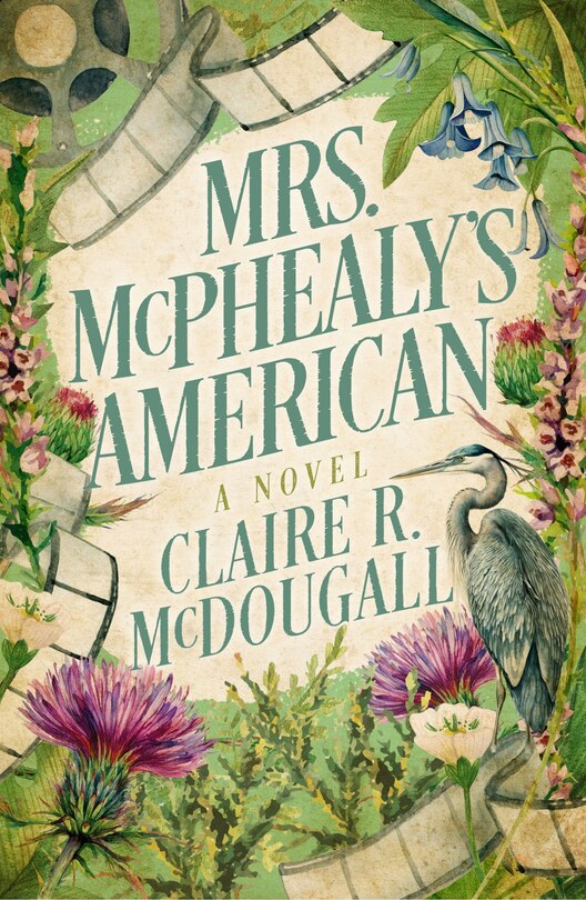 Front cover_Mrs. McPhealy's American