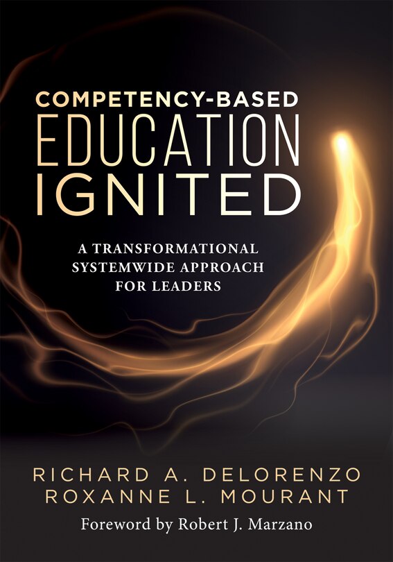 Front cover_Competency-Based Education Ignited