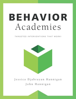Front cover_Behavior Academies